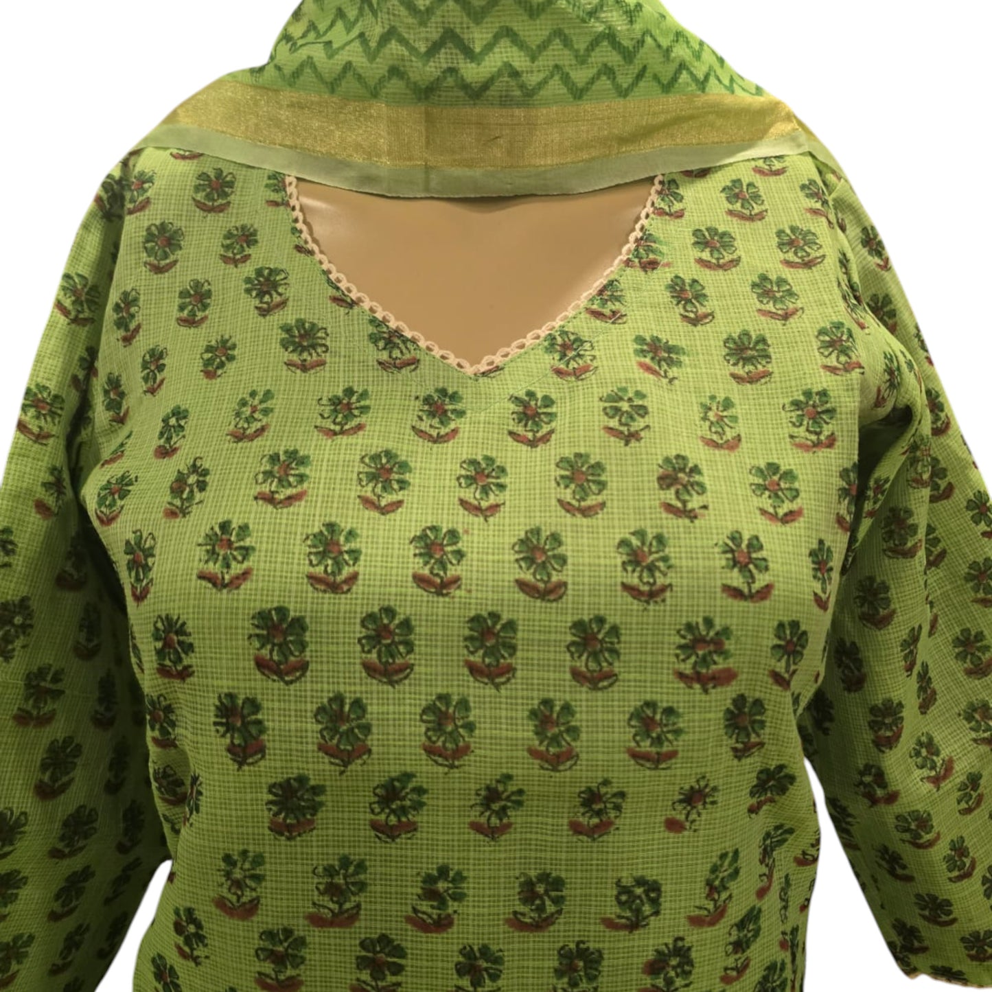 Kota Doriya Full Suit