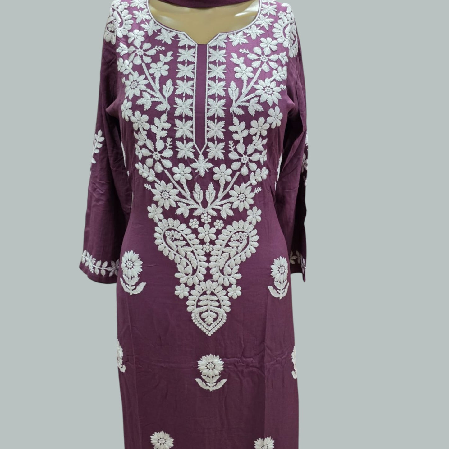 Chikankari Full Suit