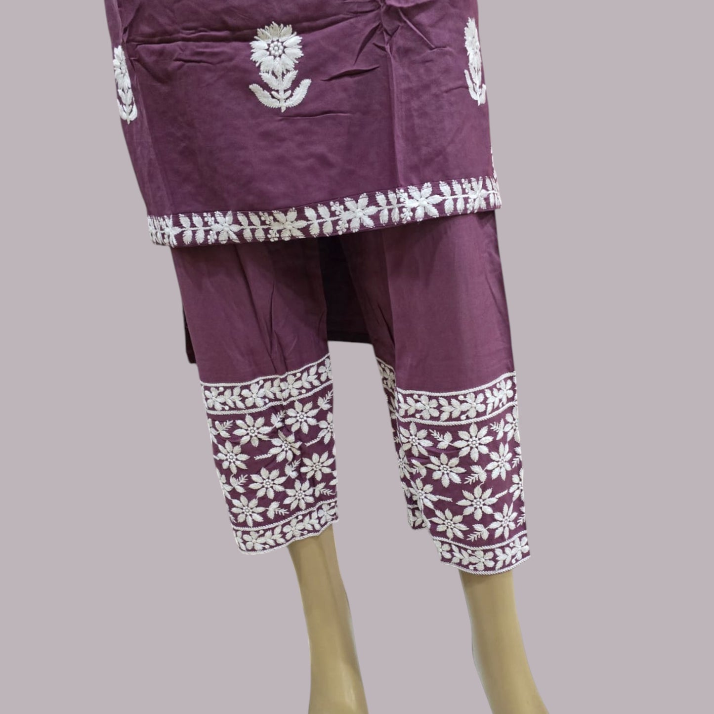 Chikankari Full Suit