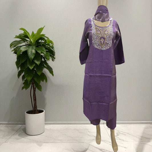 Roman Shimmer Full Suit