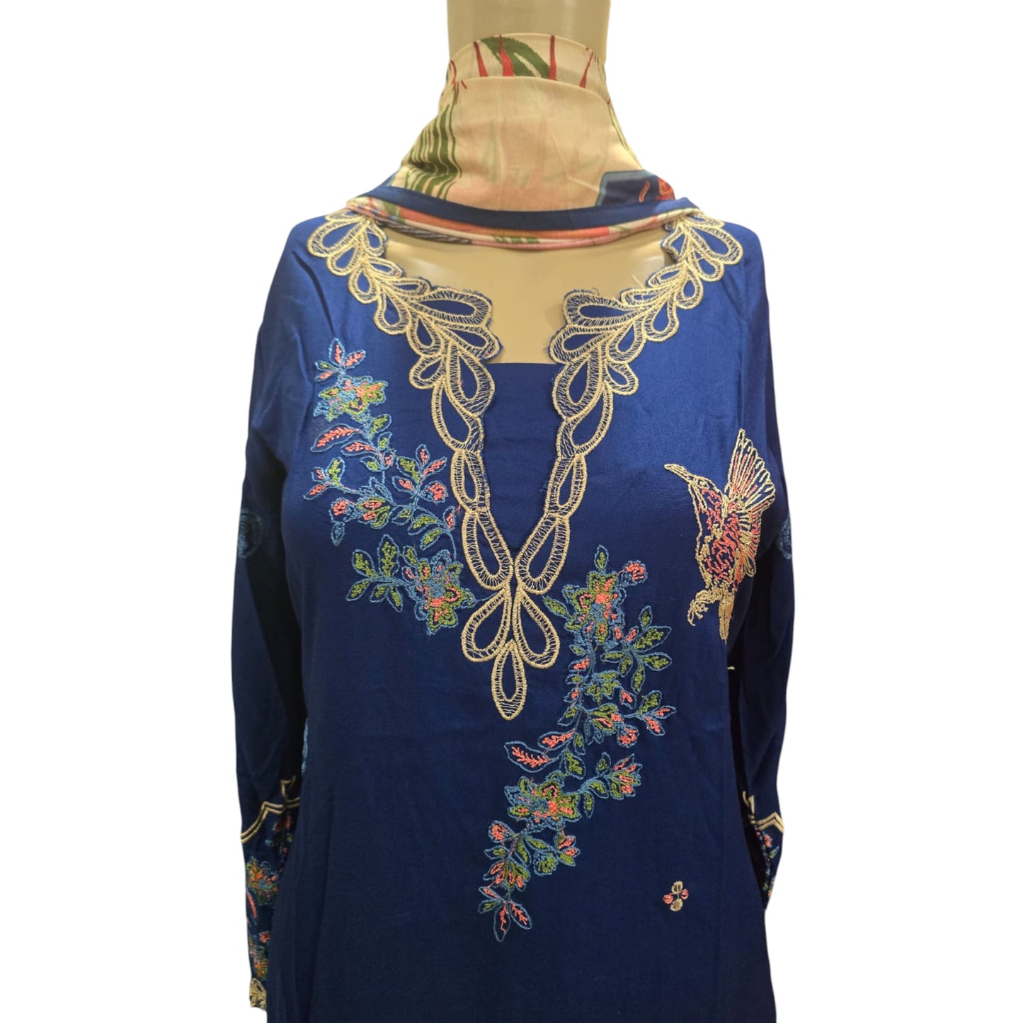 German Rayon Full Suit