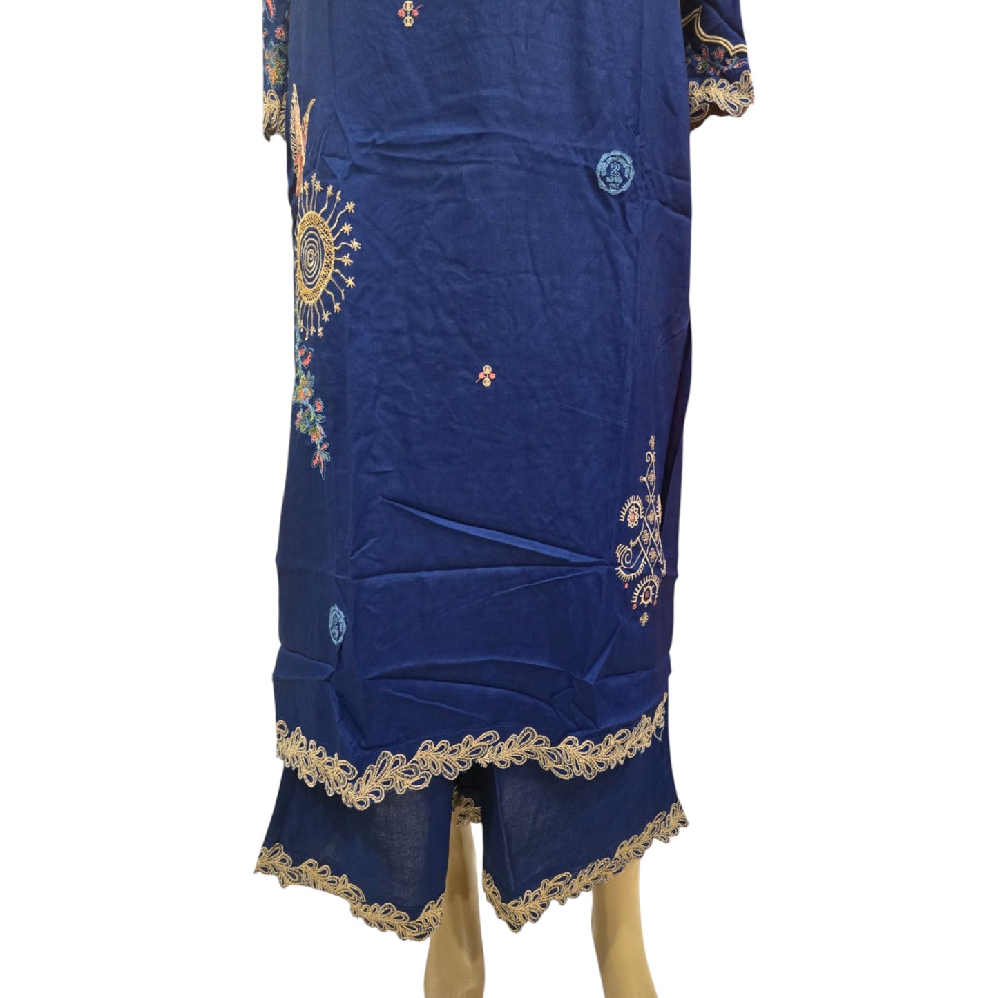 German Rayon Full Suit