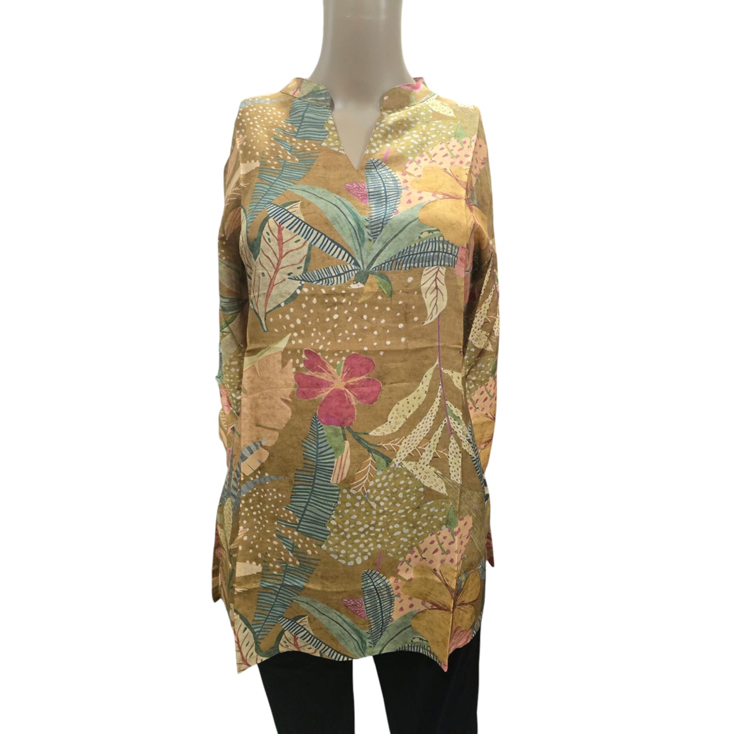 Muslin Short Kurti
