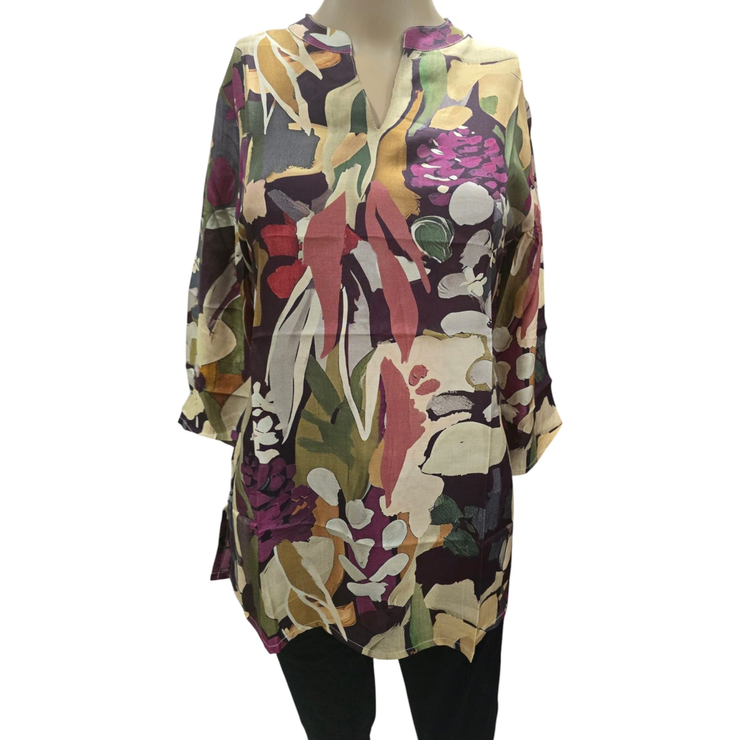 Muslin Short Kurti