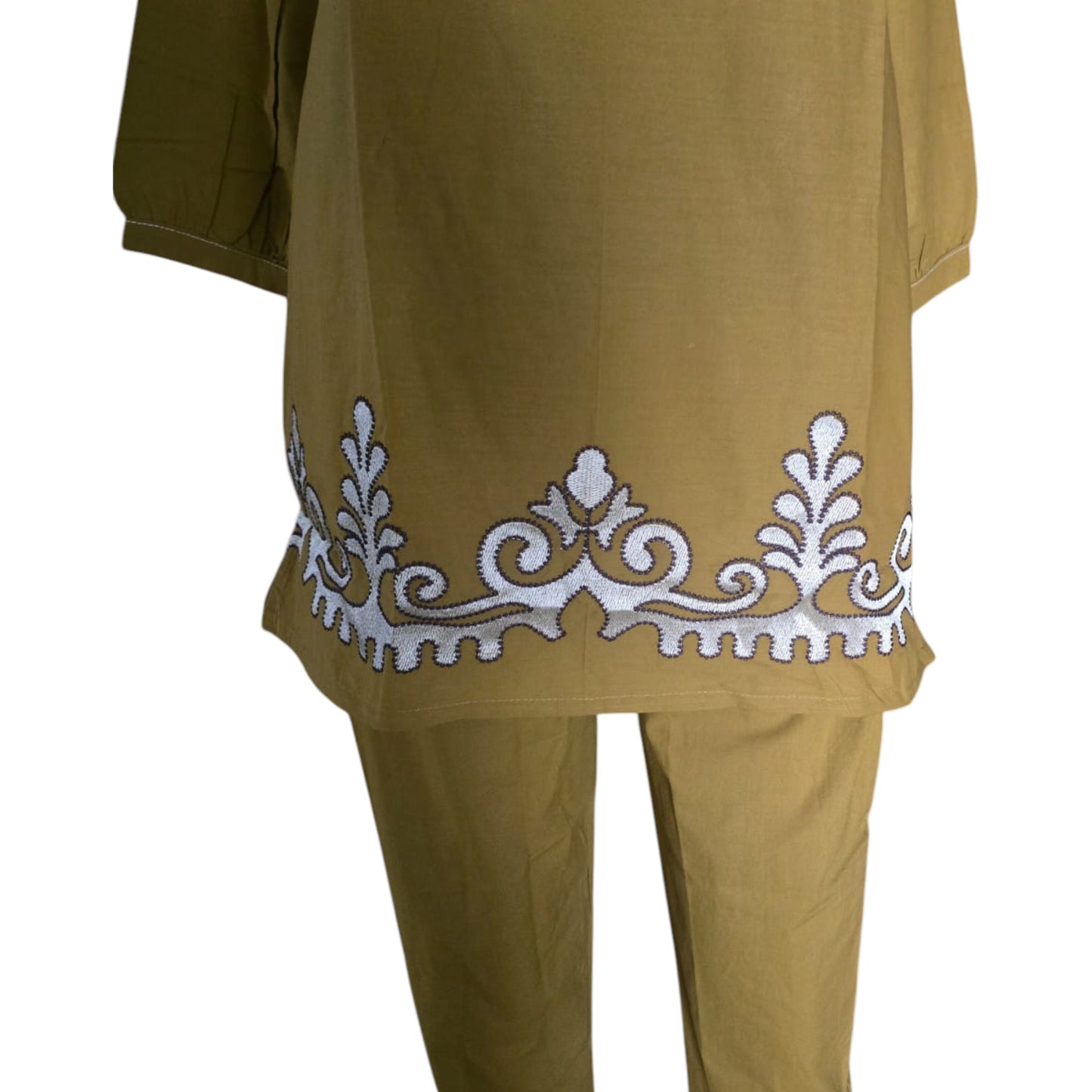Yellow Co-ord Set
