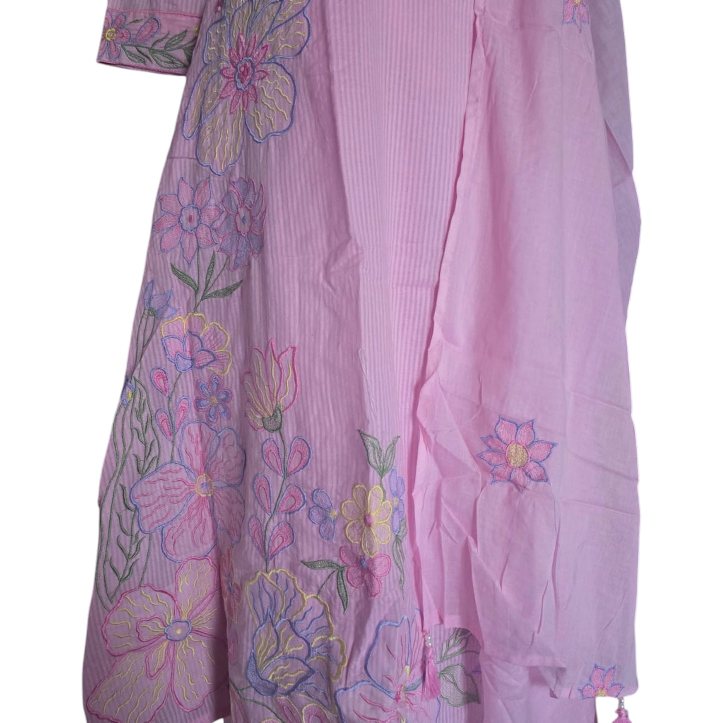 Silli Cotton Full Suit