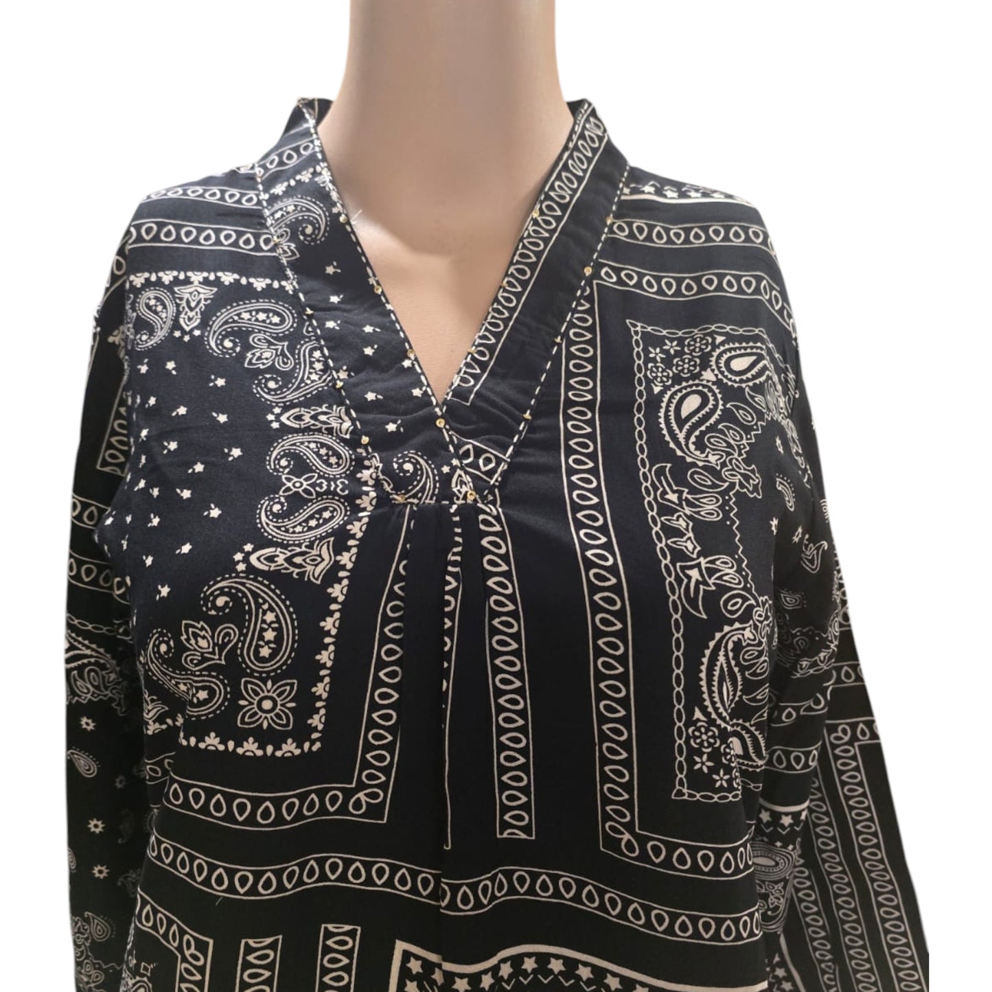 Premium Rayon Short Kurti