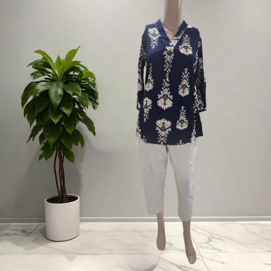 Premium Rayon Short Kurti