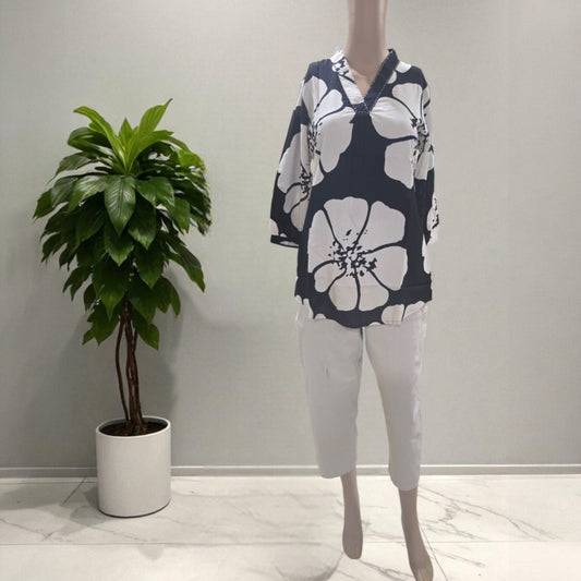 Premium Rayon Short Kurti