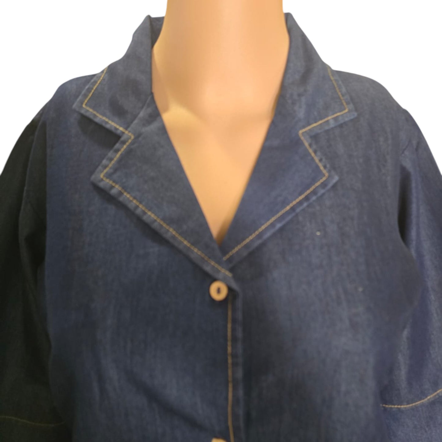 Denim Co-ord Set