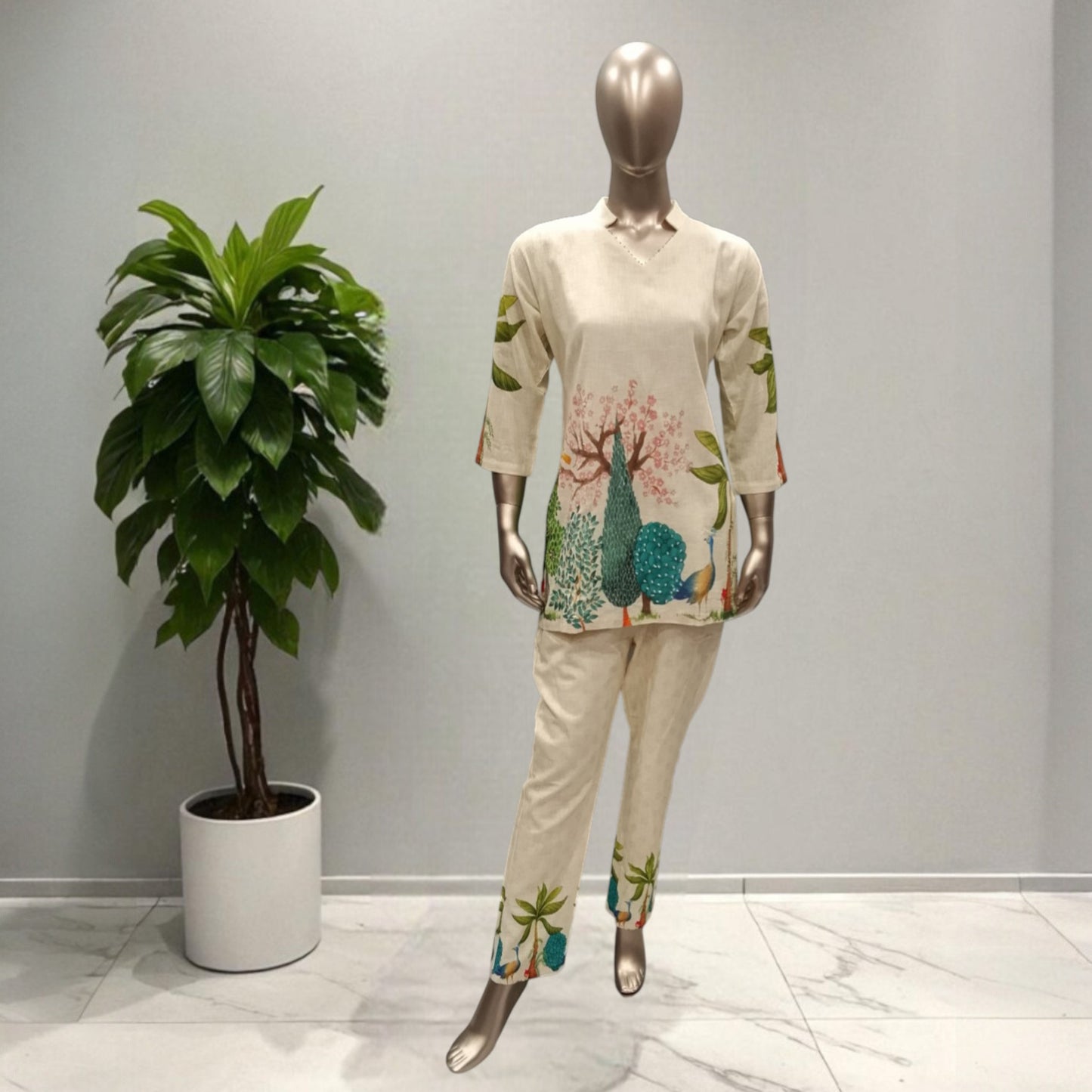 Lenin Co-ord Set