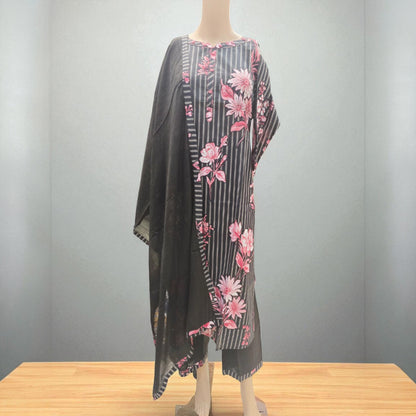 Cotton Full Suit