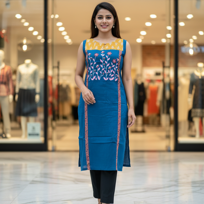 Lenin Cotton Kurti