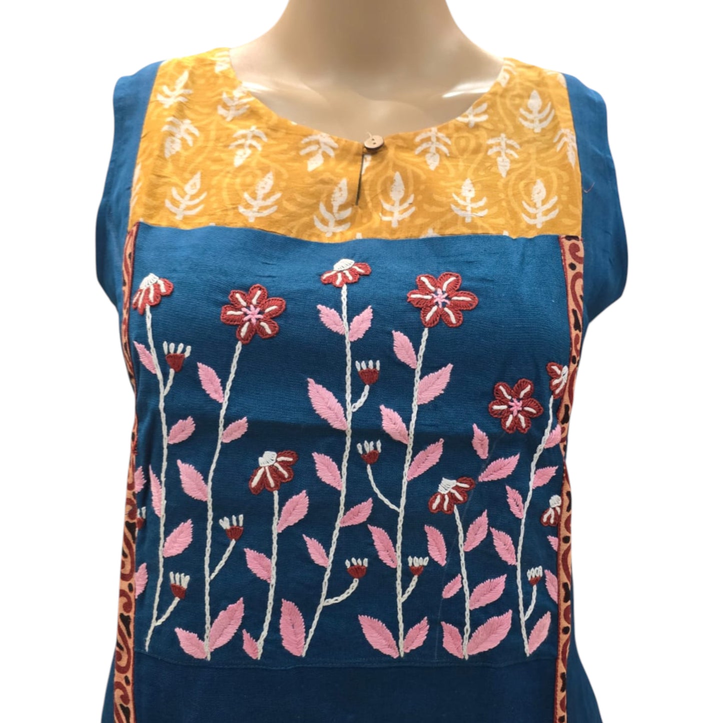 Lenin Cotton Kurti