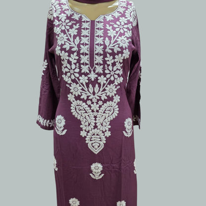 Chikankari Full Suit