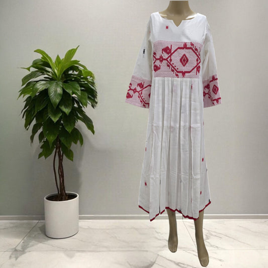 Jamdani One Piece