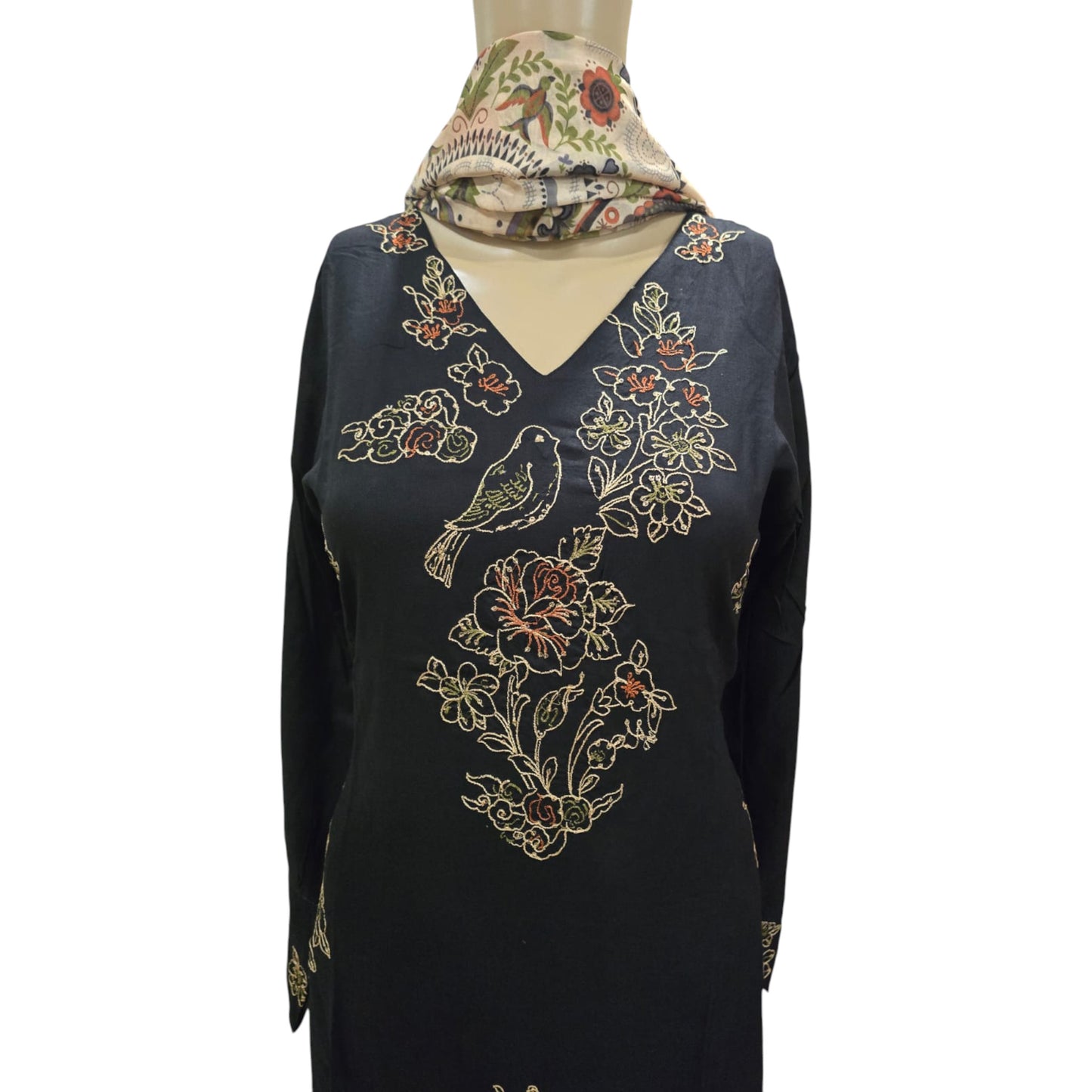 German Rayon Full Suit