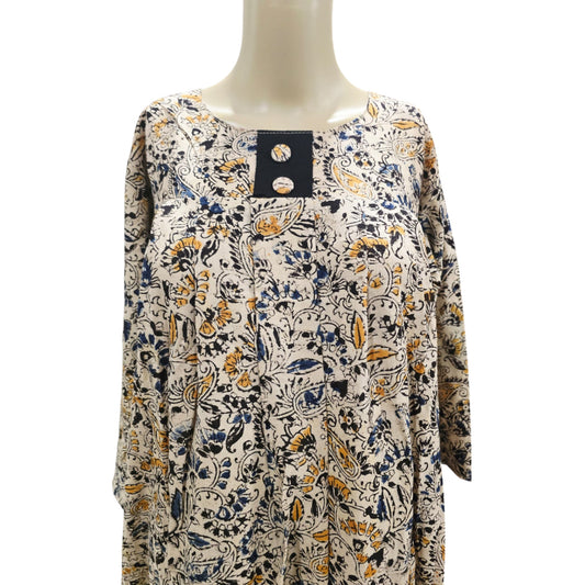 Kalamkari Kurti With Pant