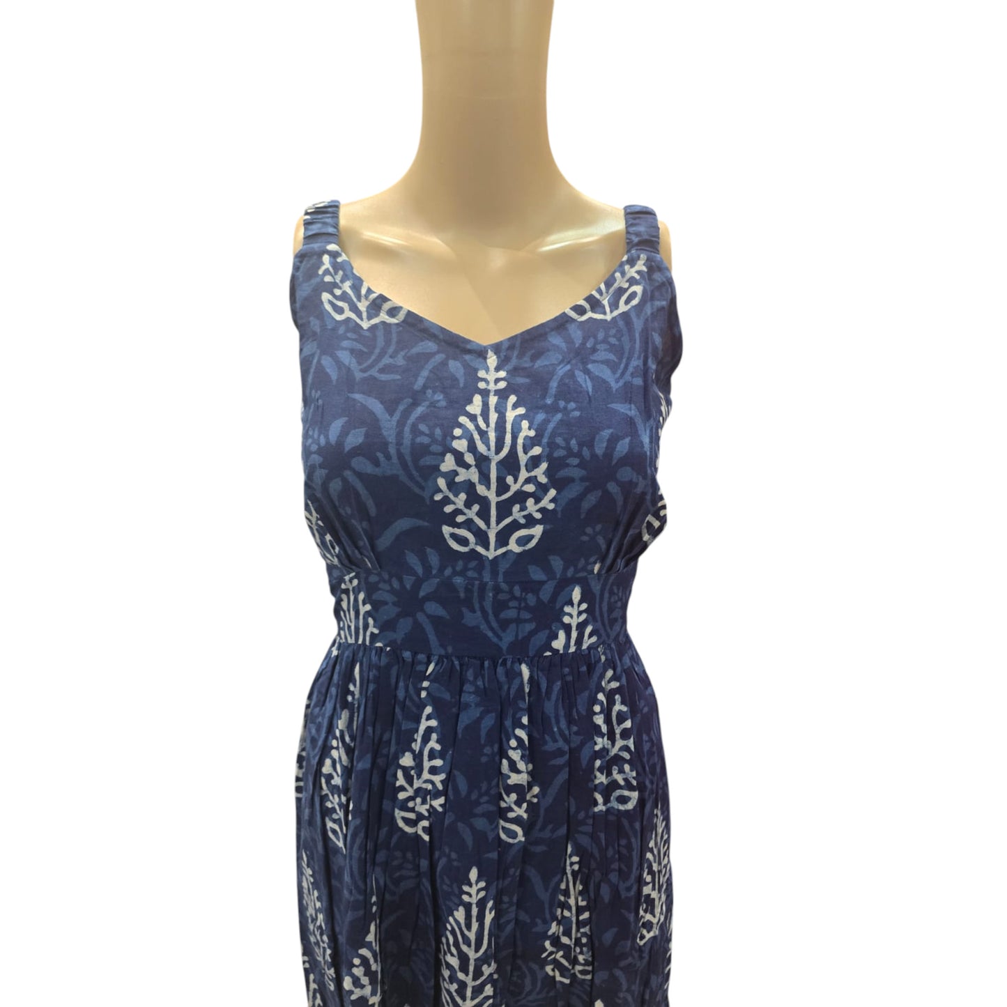 Cotton One Piece With Short Shrug