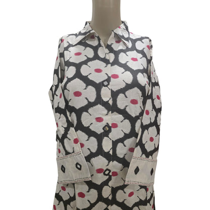 Cotton Flex Kurti With Pant