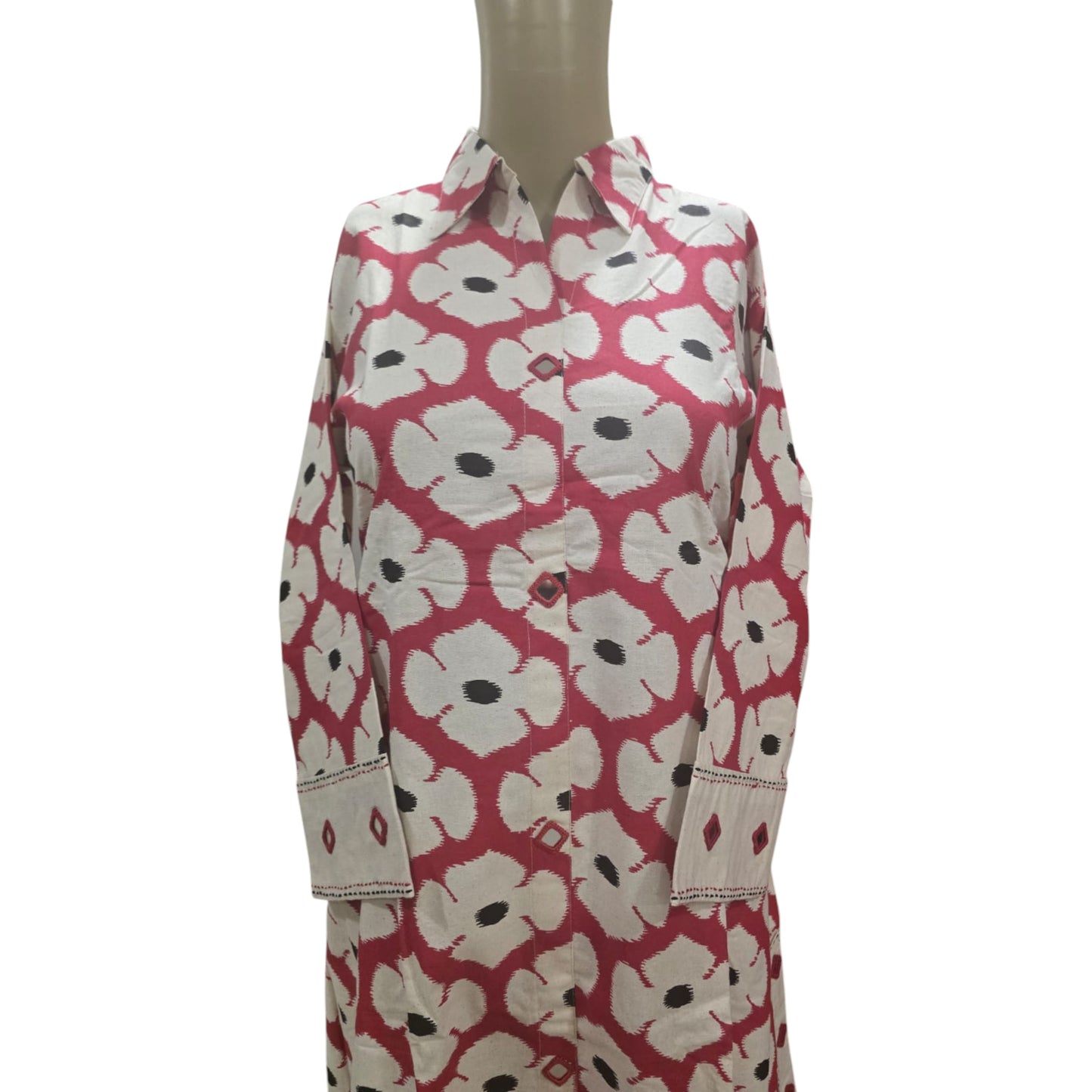 Cotton Flex Kurti With Pant