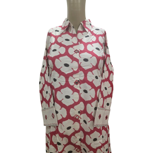 Cotton Flex Kurti With Pant