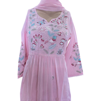 Mul Cotton Full Suit