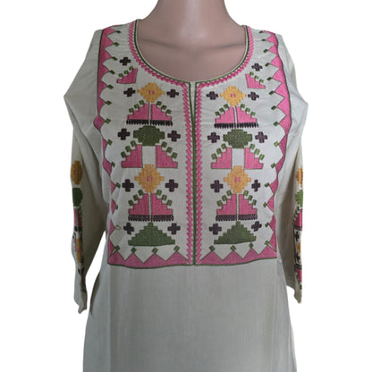 Cotton Co-ord Set