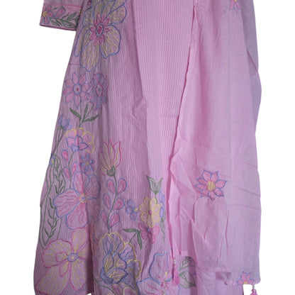 Silli Cotton Full Suit