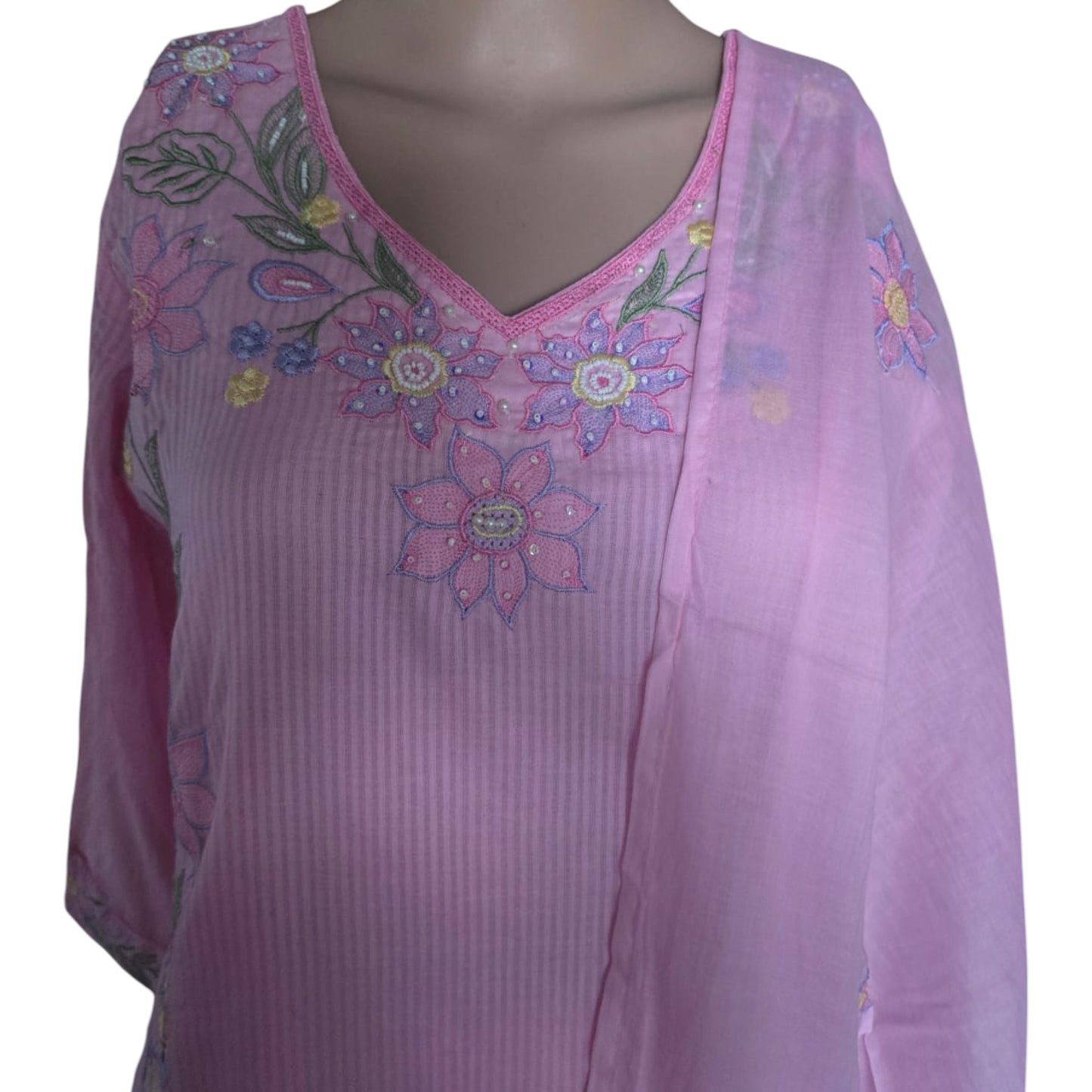 Silli Cotton Full Suit