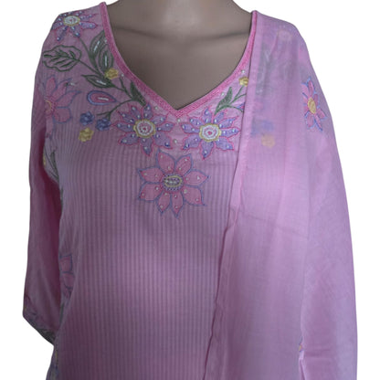 Silli Cotton Full Suit