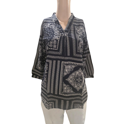 Premium Rayon Short Kurti