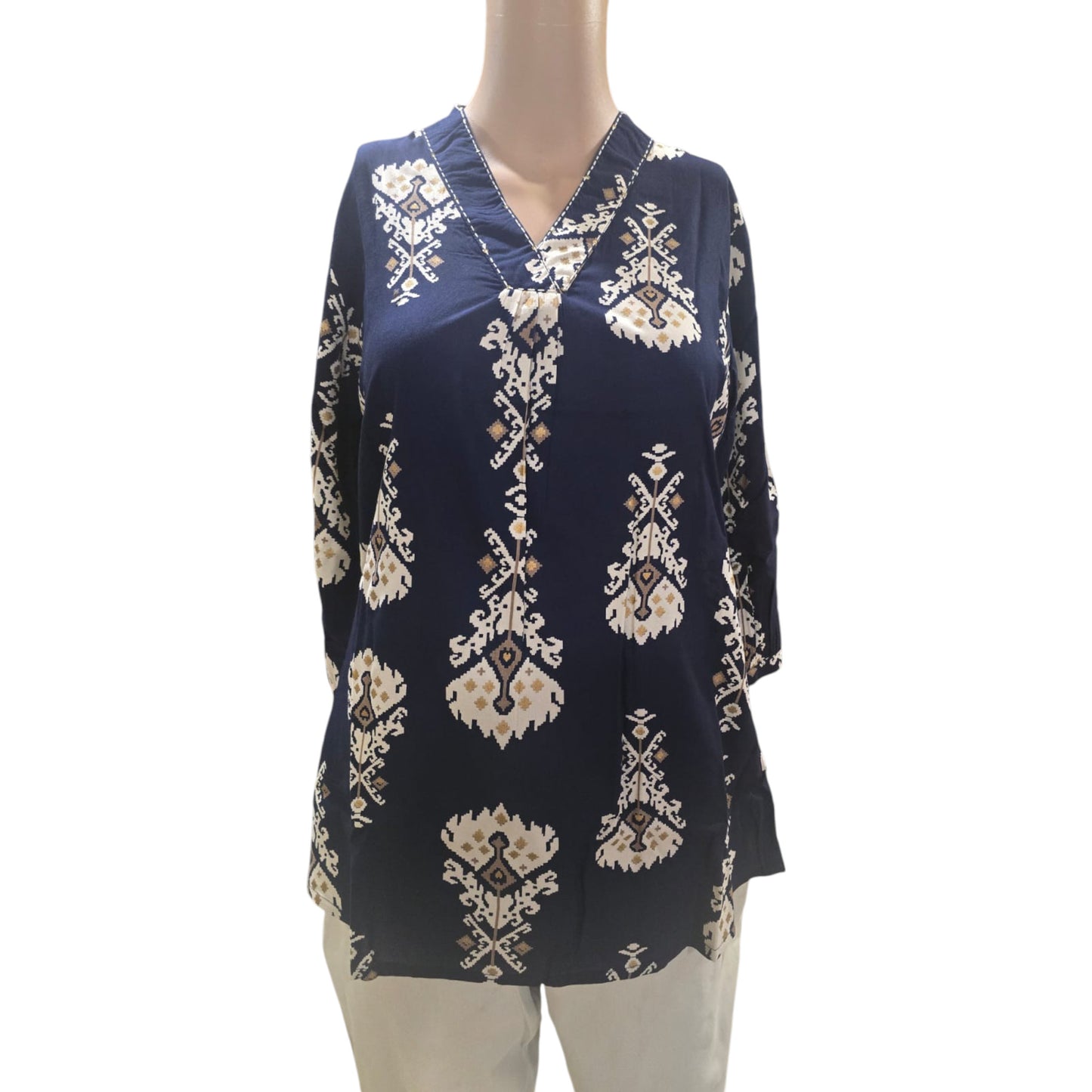 Premium Rayon Short Kurti