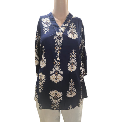 Premium Rayon Short Kurti