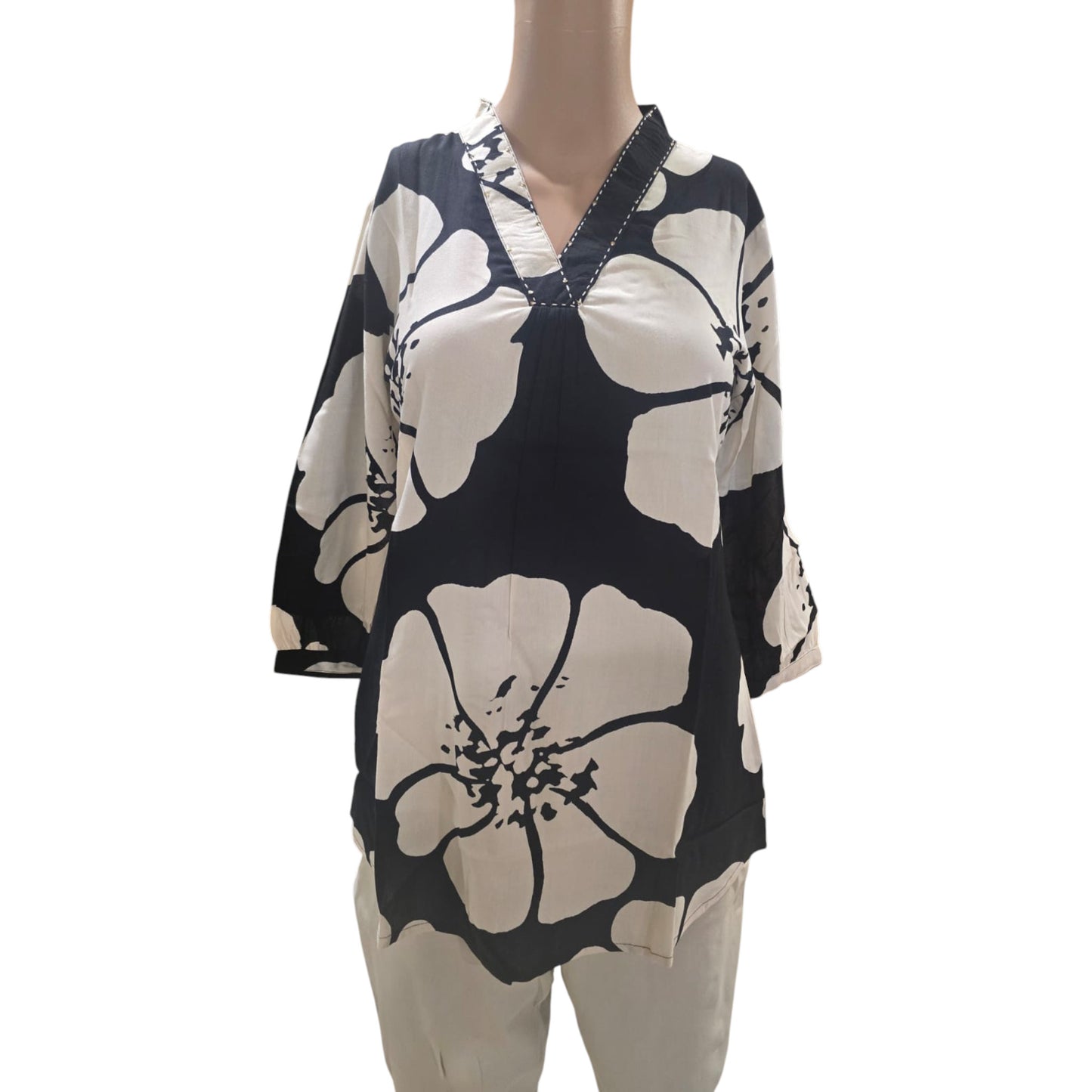 Premium Rayon Short Kurti