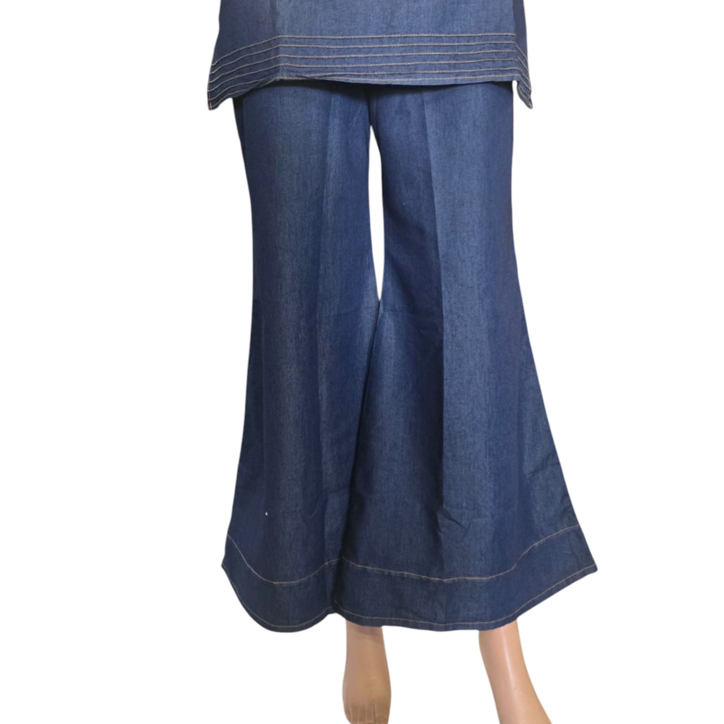 Denim Co-ord Set